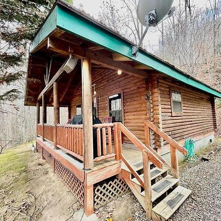 Good Life Cabin 2 Bryson City Buitenkant foto