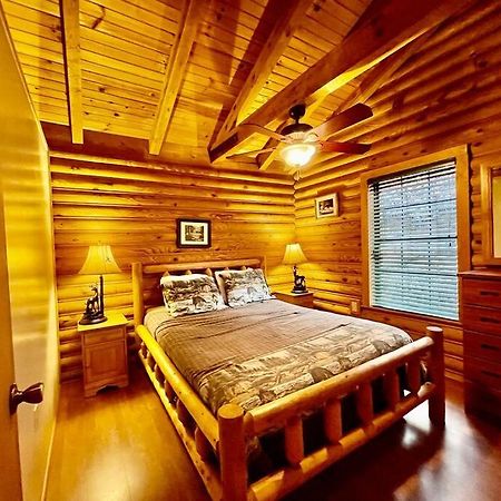Good Life Cabin 2 Bryson City Buitenkant foto