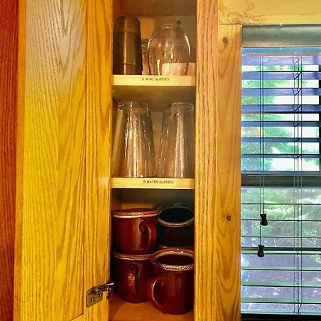 Good Life Cabin 2 Bryson City Buitenkant foto
