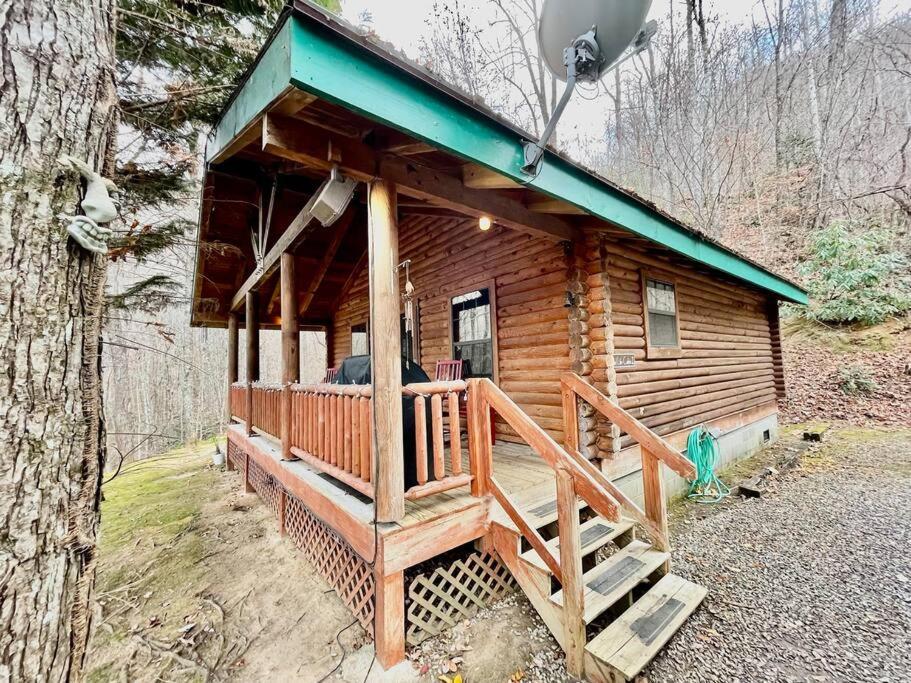 Good Life Cabin 2 Bryson City Buitenkant foto