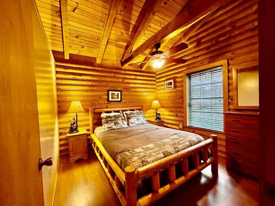 Good Life Cabin 2 Bryson City Buitenkant foto