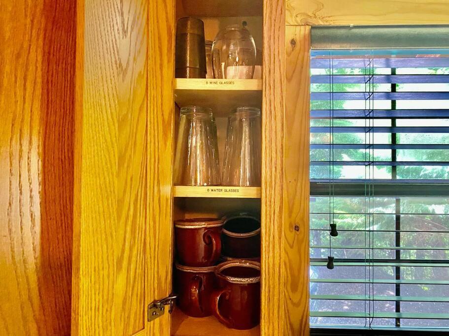 Good Life Cabin 2 Bryson City Buitenkant foto