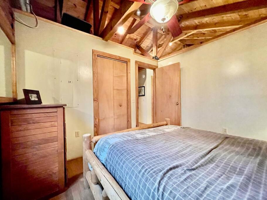 Good Life Cabin 2 Bryson City Buitenkant foto