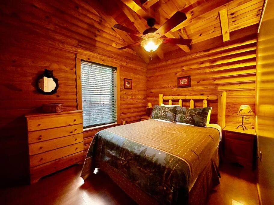 Good Life Cabin 2 Bryson City Buitenkant foto