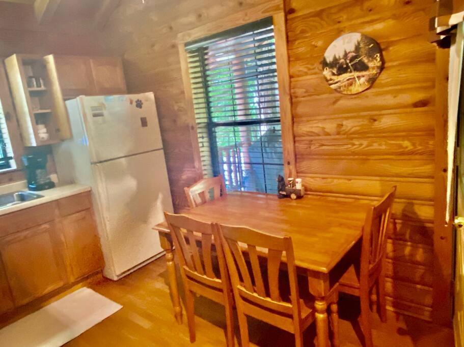 Good Life Cabin 2 Bryson City Buitenkant foto