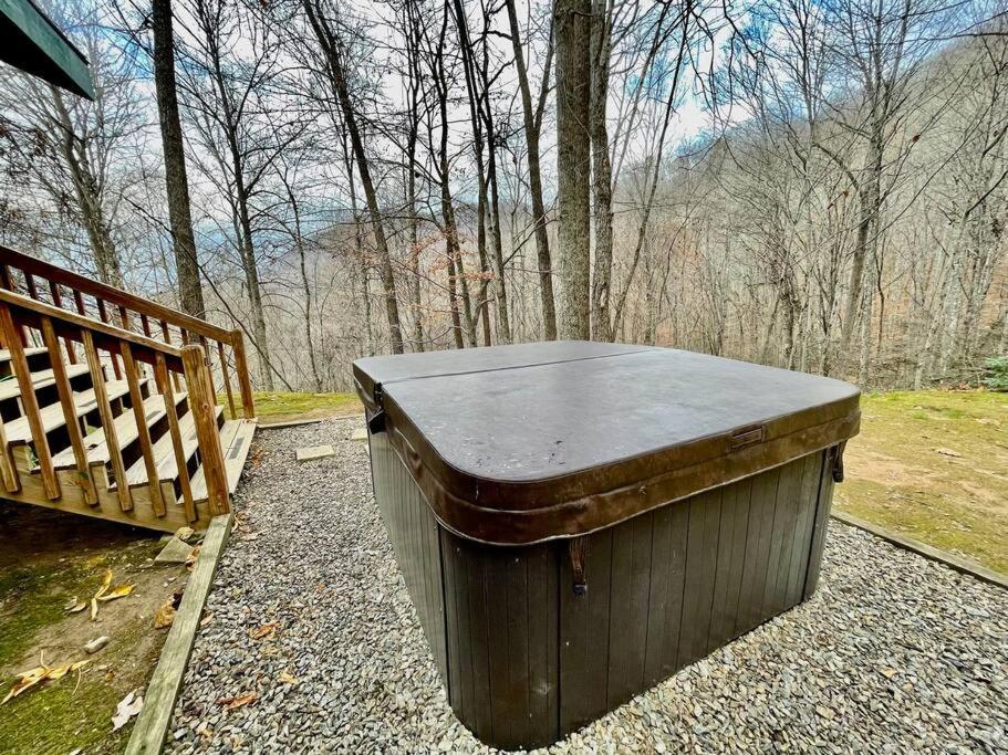 Good Life Cabin 2 Bryson City Buitenkant foto